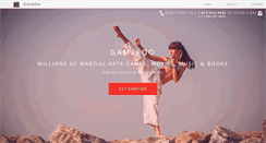 Desktop Screenshot of gamefoo.net