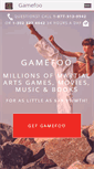 Mobile Screenshot of gamefoo.net